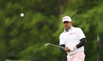 Anirban Lahiri jumps to 74th in Official World Rankings