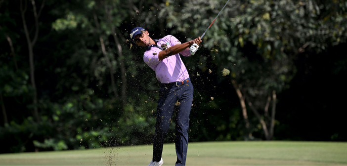 Viraj Madappa’s strong run of form continues