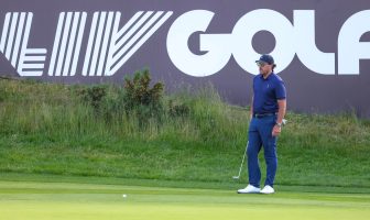 Phil Mickelson was reportedly paid $200mn to sign with LIV