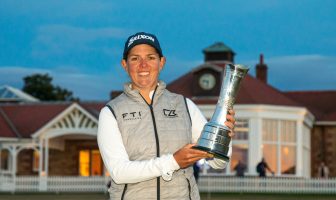 Buhai's wait for a major ends with the Women's Open title