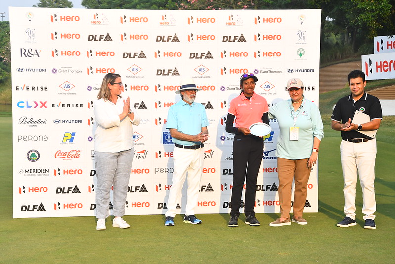 Indians shine at Hero Women’s Indian Open - India Golf Weekly | India's ...