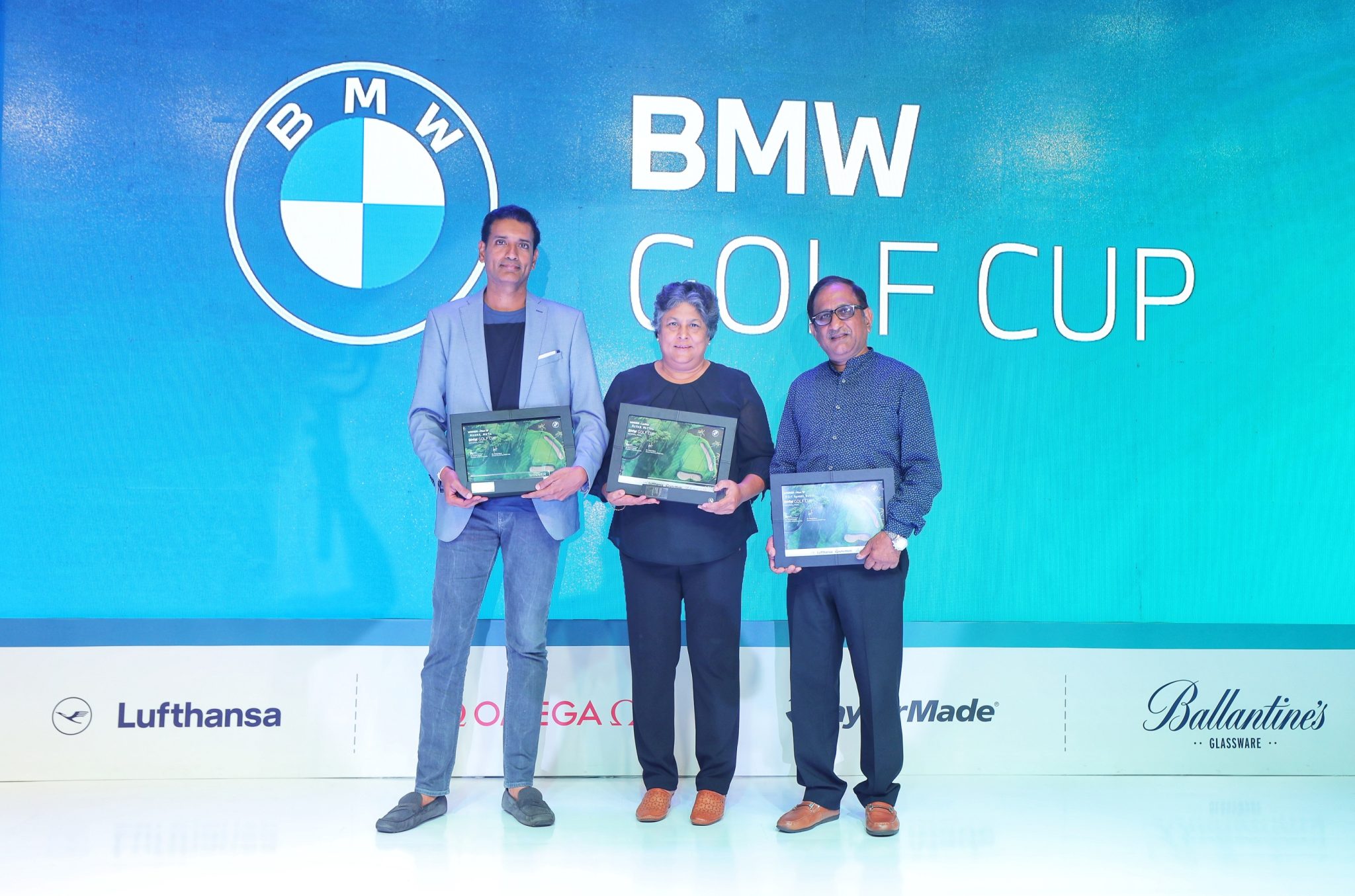 BMW Golf Cup 2022 concludes India Golf Weekly India's No.1 Source