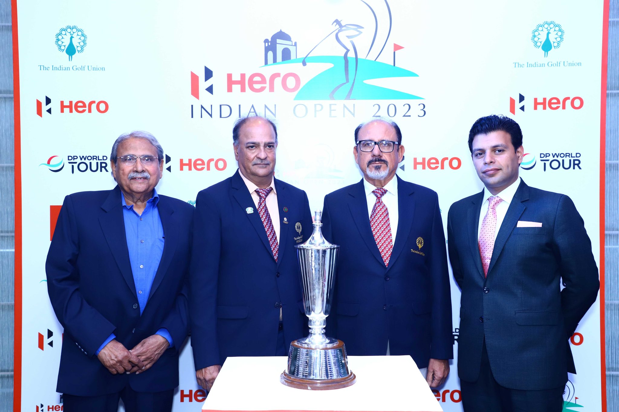 Hero Indian Open returns with elevated prize fund of US 2mn India