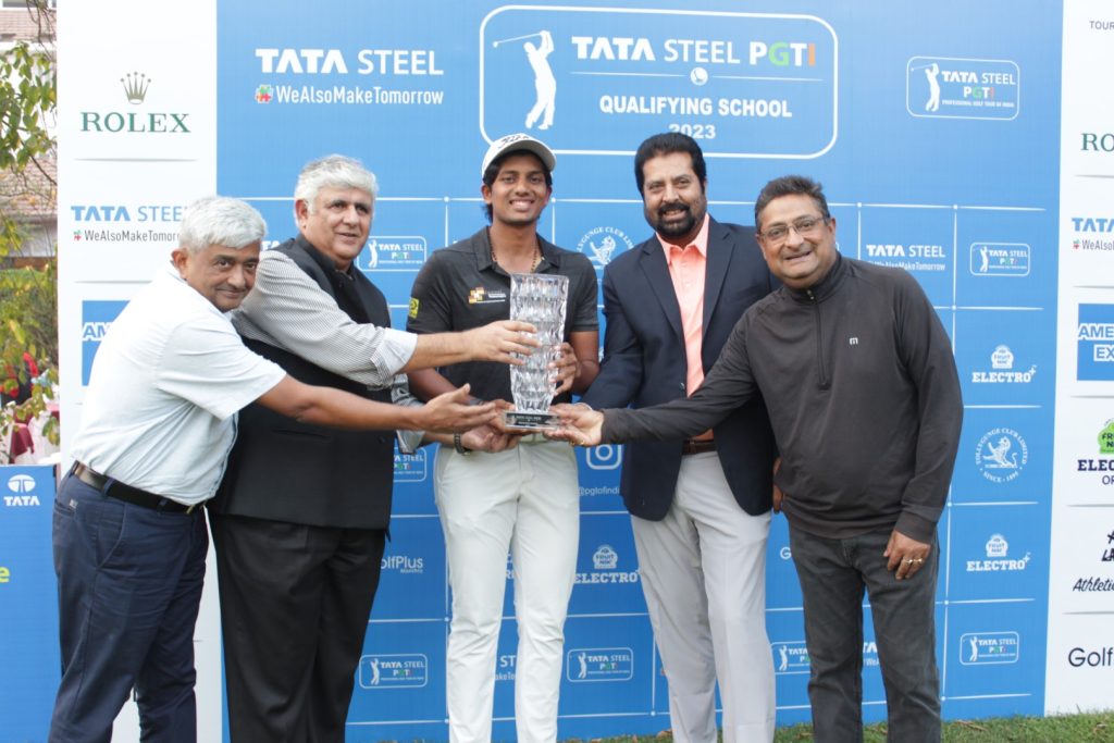 PGTI announces 2024 Qualifying Tournament India Golf Weekly India's