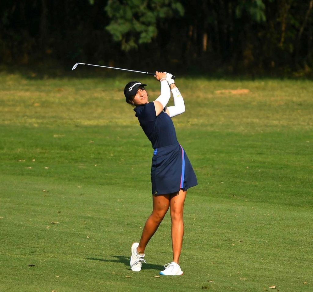 Ridhima Dilawari posts top-10 in South Africa - India Golf Weekly ...