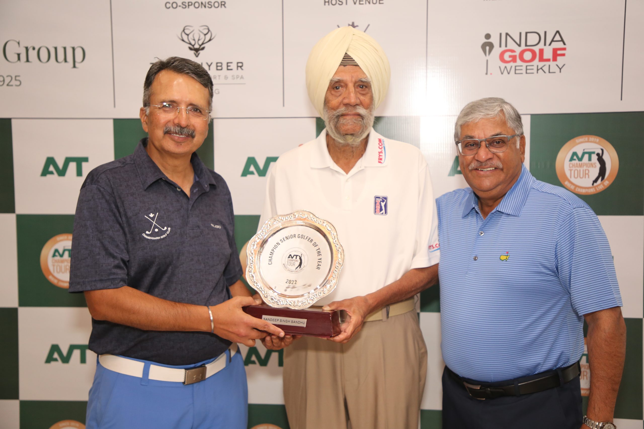 Aman Raj moves to 2nd in PGTI Rankings with win - India Golf Weekly