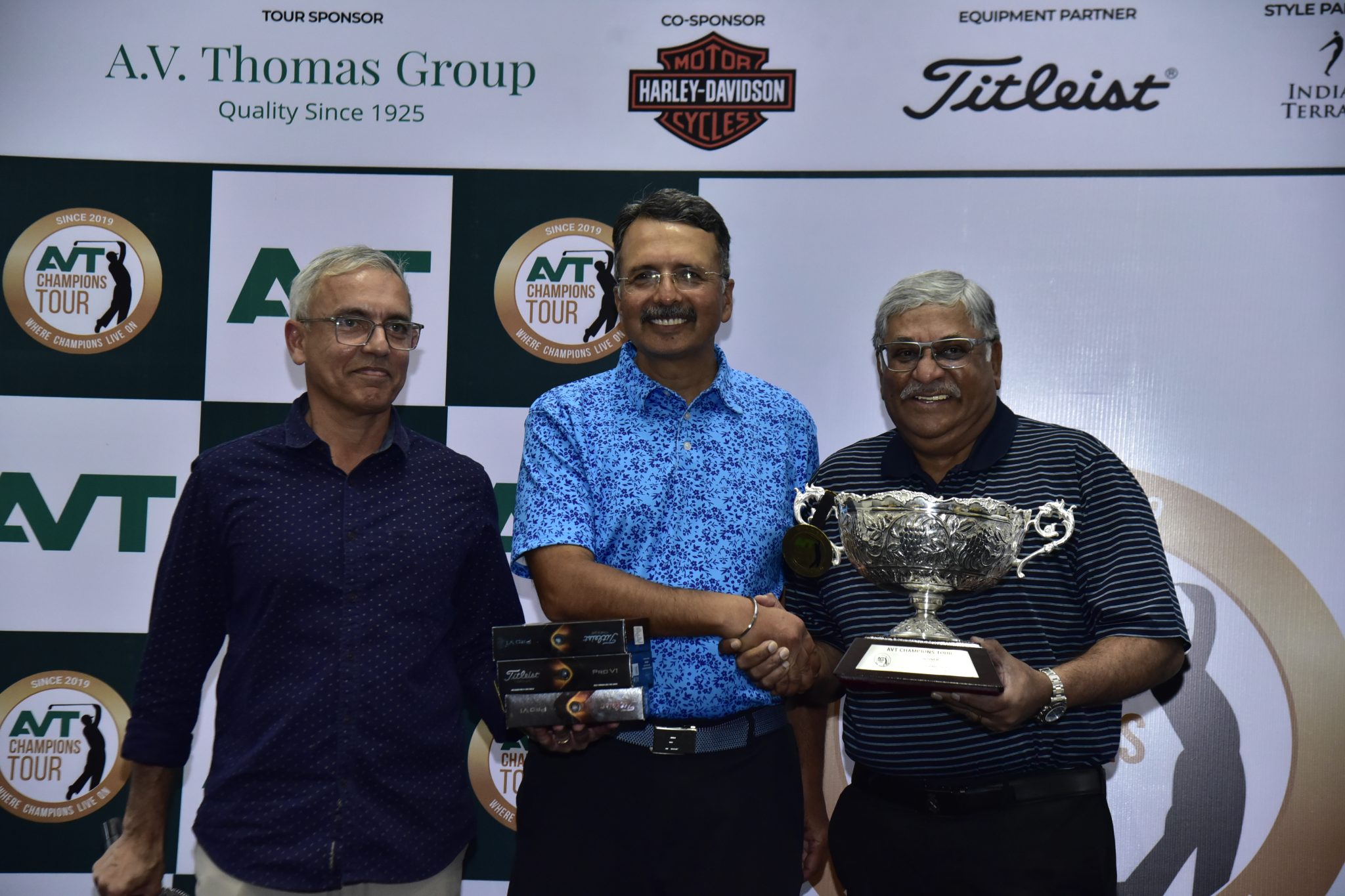 Tata Steel renews PGTI partnership - India Golf Weekly