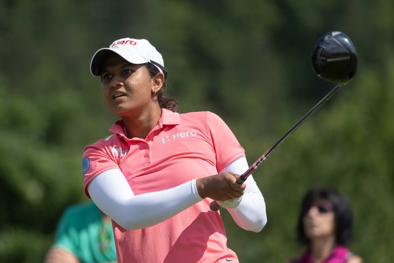 Sneha, Pranavi, Sharmila at LPGA QSchool India Golf Weekly India's