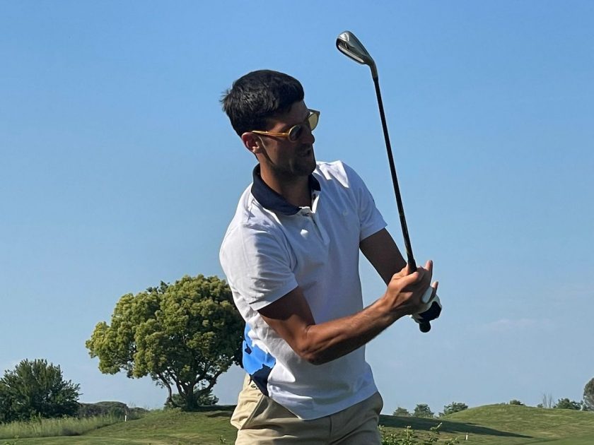 Ryder Cup celebrity event attracts Novak Djokovic, Gareth Bale & others ...
