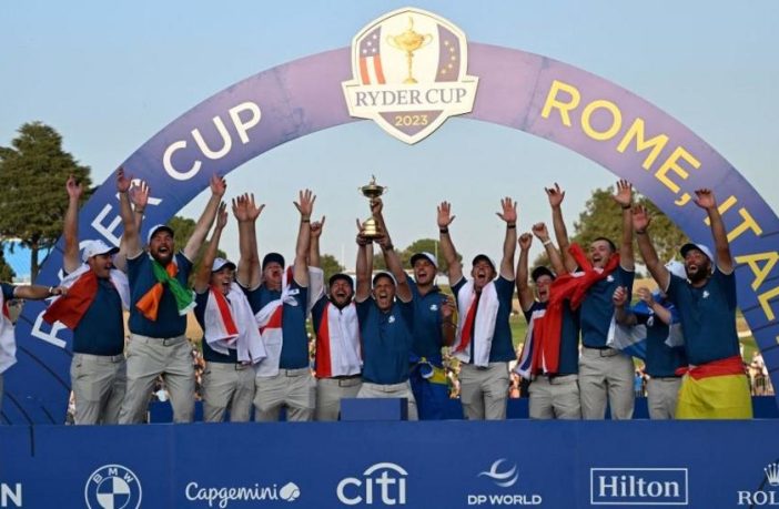 Ryder Cup 2023: Who could feature for Team Europe and who is struggling to  qualify for Rome?, Golf News