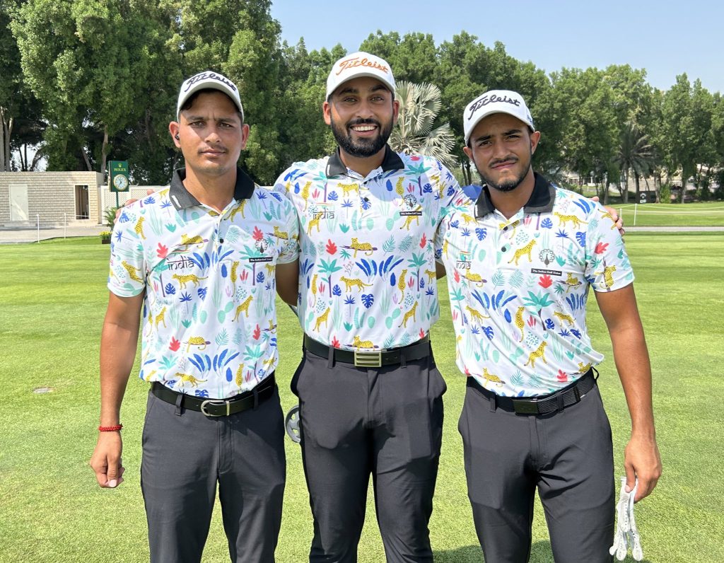 Indian Men Disappoint At World Amateur Team Event India Golf Weekly Indias No1 Source For 5586