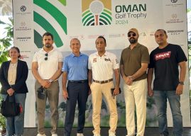 Oman Golf Trophy kicks off in Mumbai