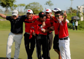 Vietnam makes history in Asia Pacific Team event