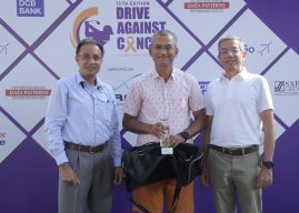 Drive Against Cancer returns to Delhi Golf Club