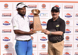 Hossain digs deep in Digboi to win title