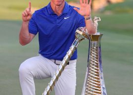 Rory McIlroy seals emotional victory in Dubai