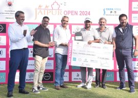 Another playoff in Jaipur; Veer on track for European Tour card