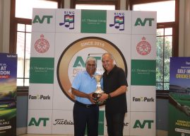 AVT Champions Tour 2025 wraps up 3rd leg in Kolkata