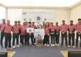 Inaugural Qutab Golf League kicks off