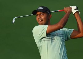 Veer makes first cut on European Tour