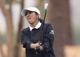 LET: Aditi Ashok only Indian to make cut in Saudi