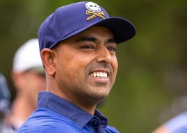 LIV Golf Adelaide: Lahiri T7, Niemann wins