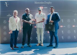 Mercedes Trophy 2025 marks stops in Chennai, Delhi, Jaipur