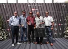 2-day Mumbai stretch of Mercedes Trophy concludes