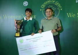 Vani wins back-to-back Pro titles; Queens of Golf concludes inaugural Pro-Am